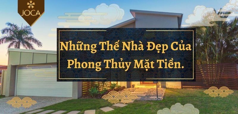 Phong thủy dành cho mặt tiền Phong thủy dành cho mặt tiền