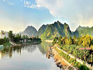 Đền Mẫu Thượng Tuyên Quang