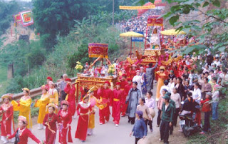 Đền Mẫu Thượng Tuyên Quang