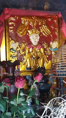 Tứ Đền - Một khu đền linh thiêng