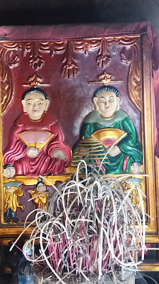 Tứ Đền - Một khu đền linh thiêng