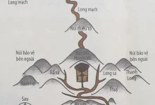 Long mạch và điều cấm kị trong xây dựng