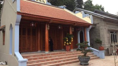 Kiến trúc nhà thờ họ